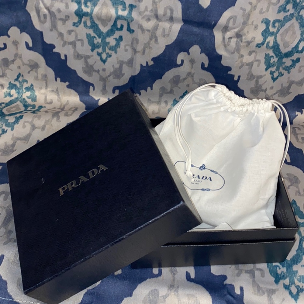 Prada head band